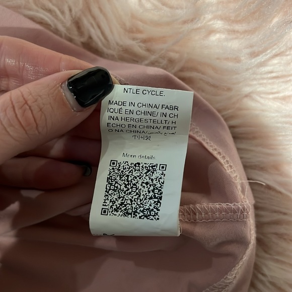 Oversized pink powerpuff girls size small tee - Picture 5 of 6